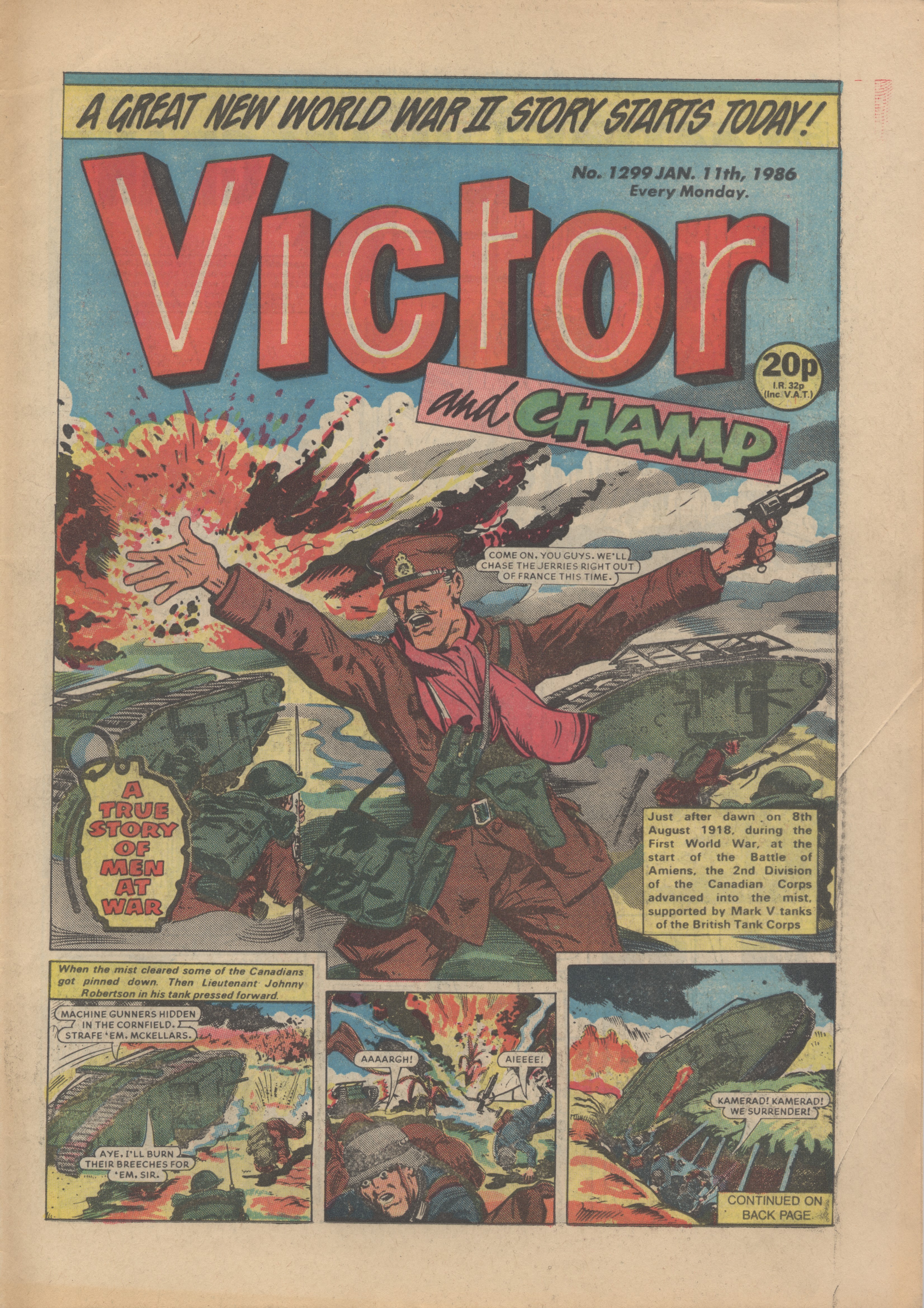 Victor